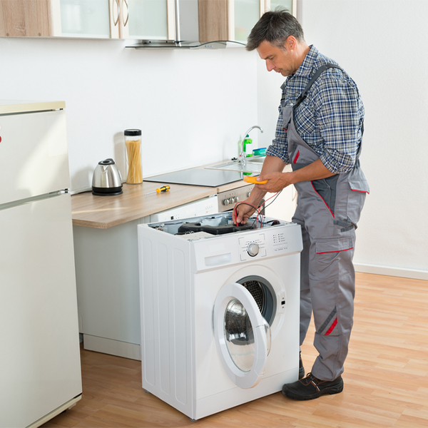 what are common issues that can arise with a washer in Howard City Michigan